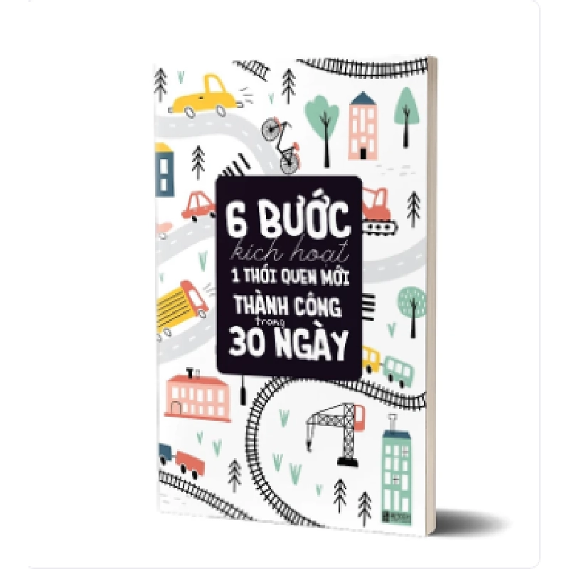 [DEAL ĐƠN 100K] Sổ Tay 6 bước kích hoạt 1 thói quen mới thành công trong 30 ngày Blogmeo 27525 513105