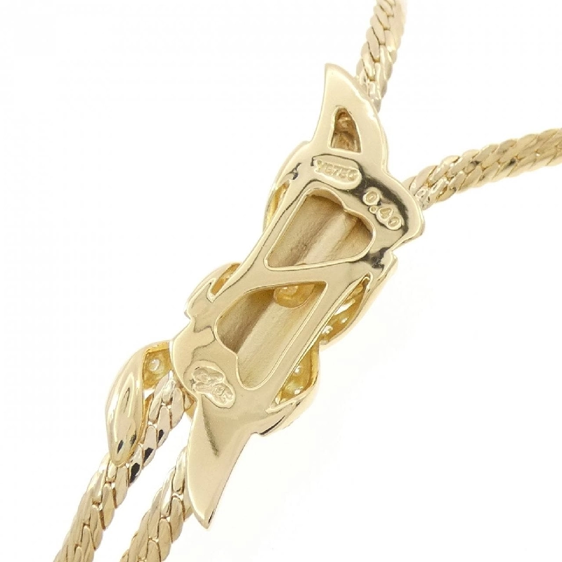 Dây chuyền kim cương Juné 0.40CT - Hàng hiệu Chính hãng 840094