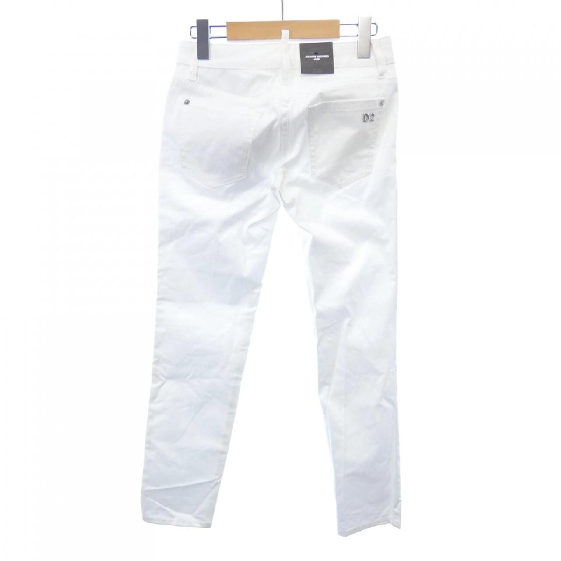 【Mã giảm giá】Quần jeans DSQUARED2 654389