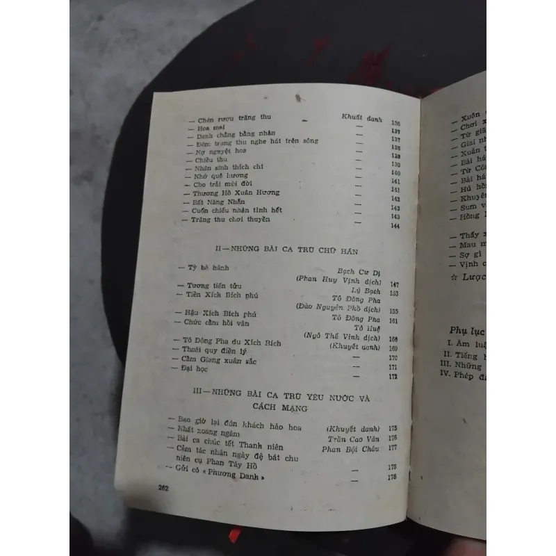 Tuyển tập thơ ca trù  994813