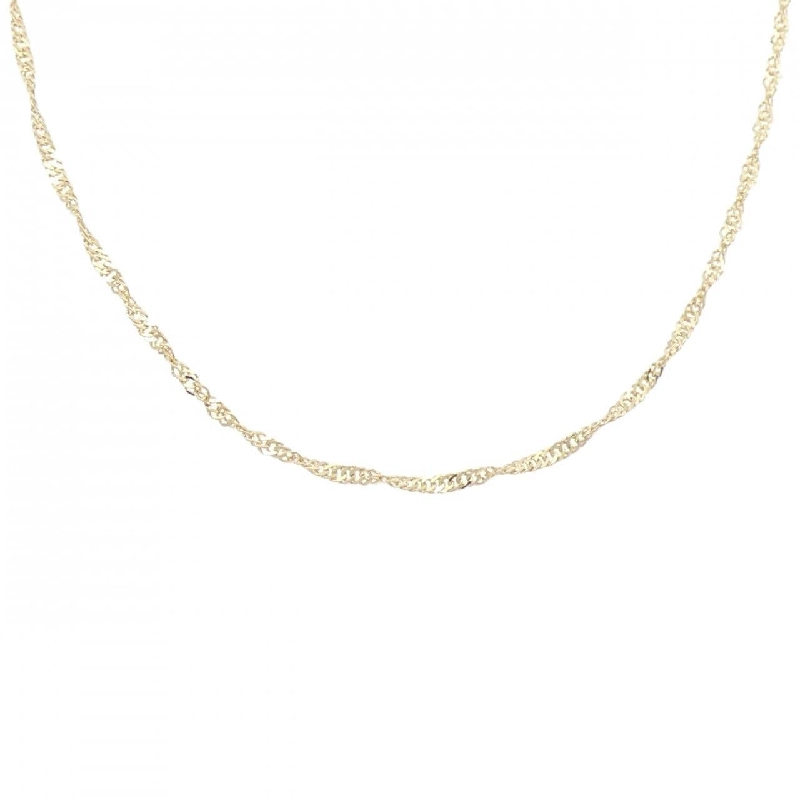 Dây chuyền K18YG - Hàng hiệu Chính hãng 869283