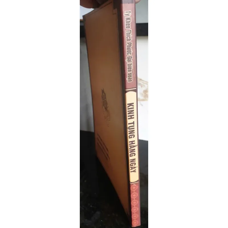 Sách Tụng Hàng Ngày Kinh Tạng Phật Giáo Việt Nam - Tỷ Kheo Thích Phước Dật 675482