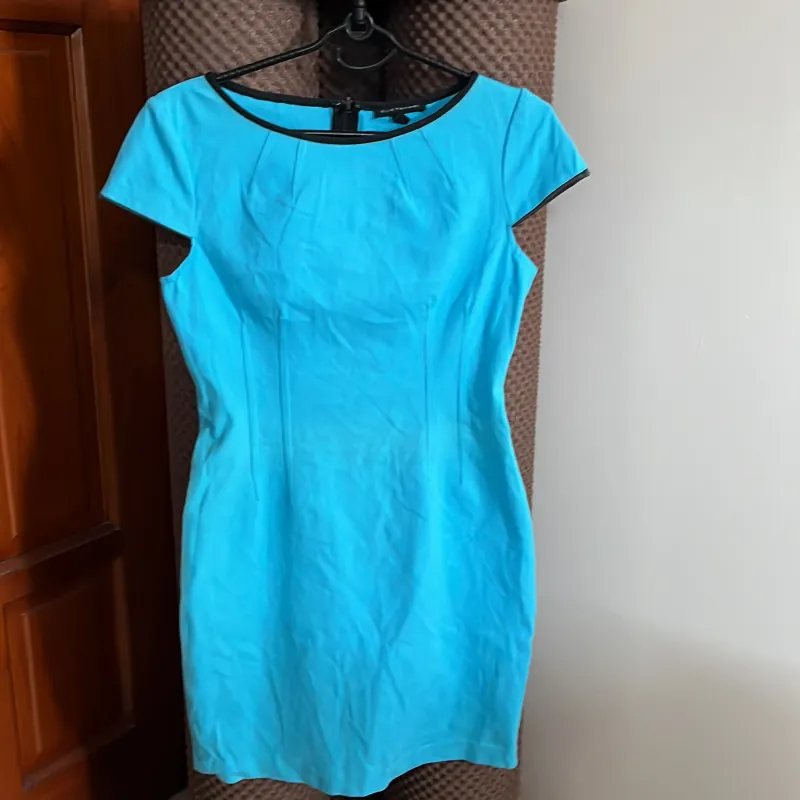 Đầm công sở hiệu ELIE TAHARI VNXK 790362