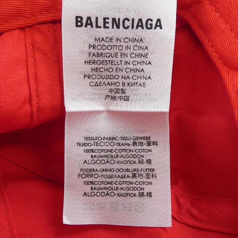 Mũ BALENCIAGA - Hàng hiệu Authentic 905846