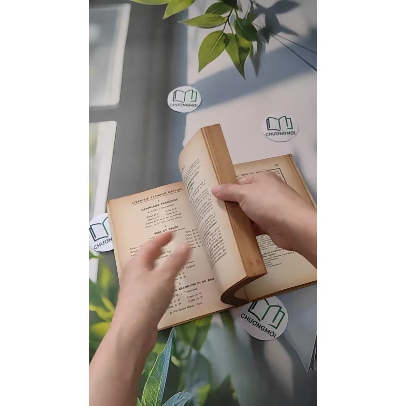 [MIỄN PHÍ BỌC SÁCH] [XƯA] La Grammaire Nouvelle Et Le Français (1964) - A. Souché 990082