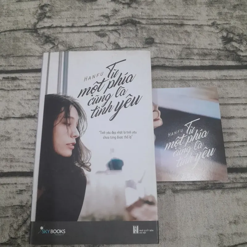 Từ một phía cũng là tình yêu. HANFU 601996