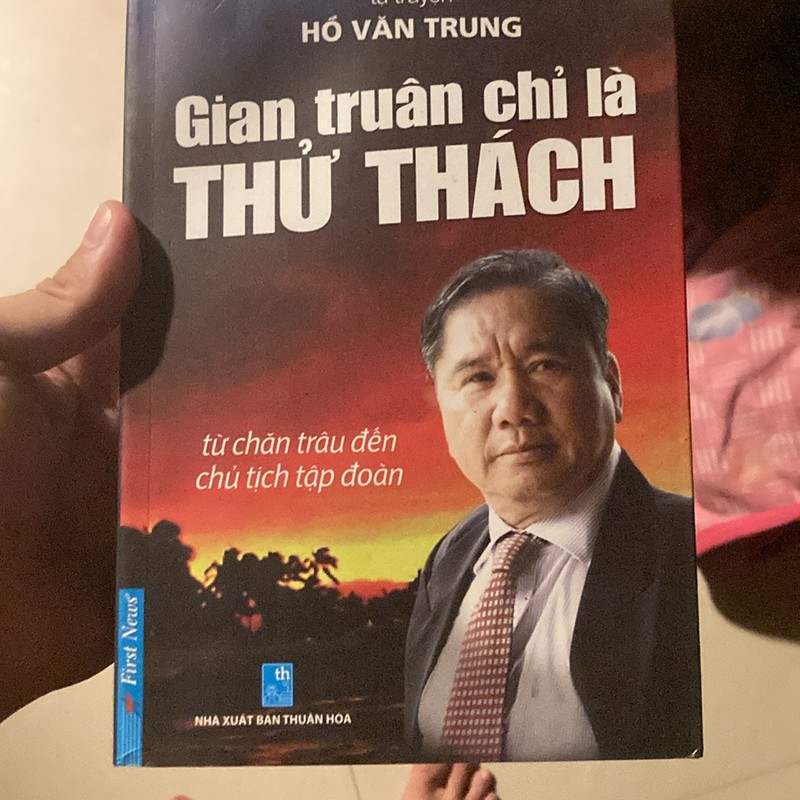 Gian truân chỉ là thử thách 141107