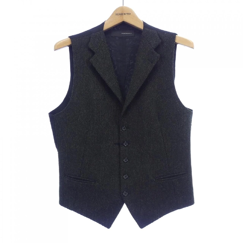 Áo gile TAGLIATORE - Hàng hiệu Authentic 884970