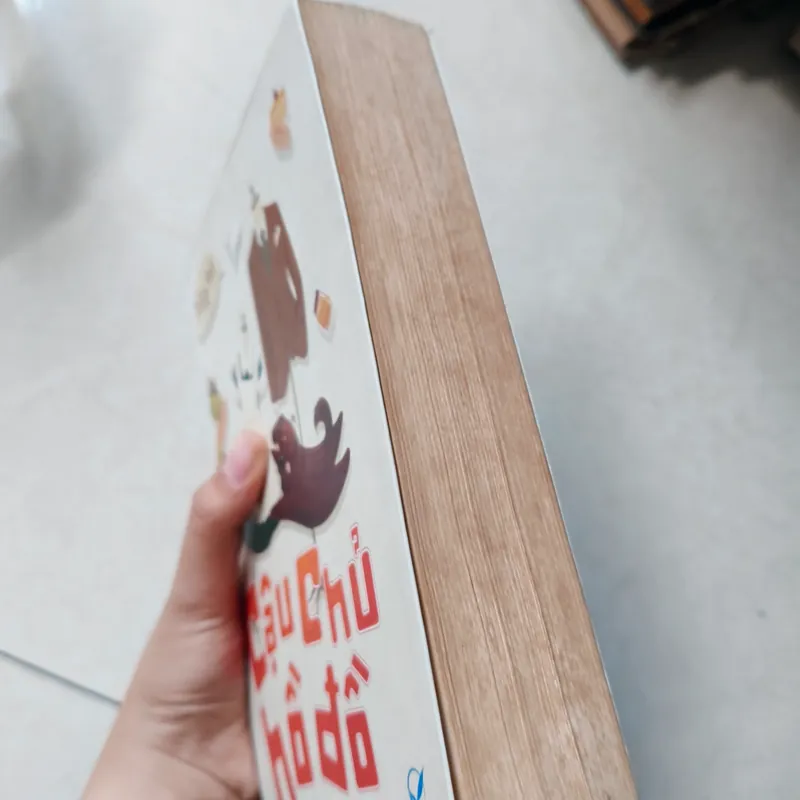 Cậu chủ hồ đồ 🌱 575304