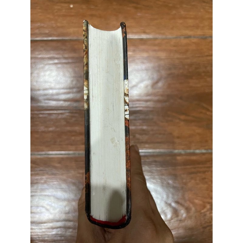 Rừng xanh lá đỏ - Mạc Ngôn (o4) 496774