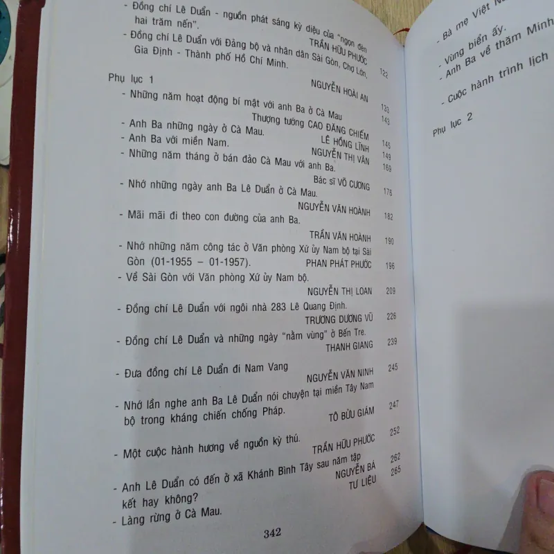 Bí thư xứ ủy Nam Bộ Lê Duẩn hoạt động tại Cà Mau 1030550