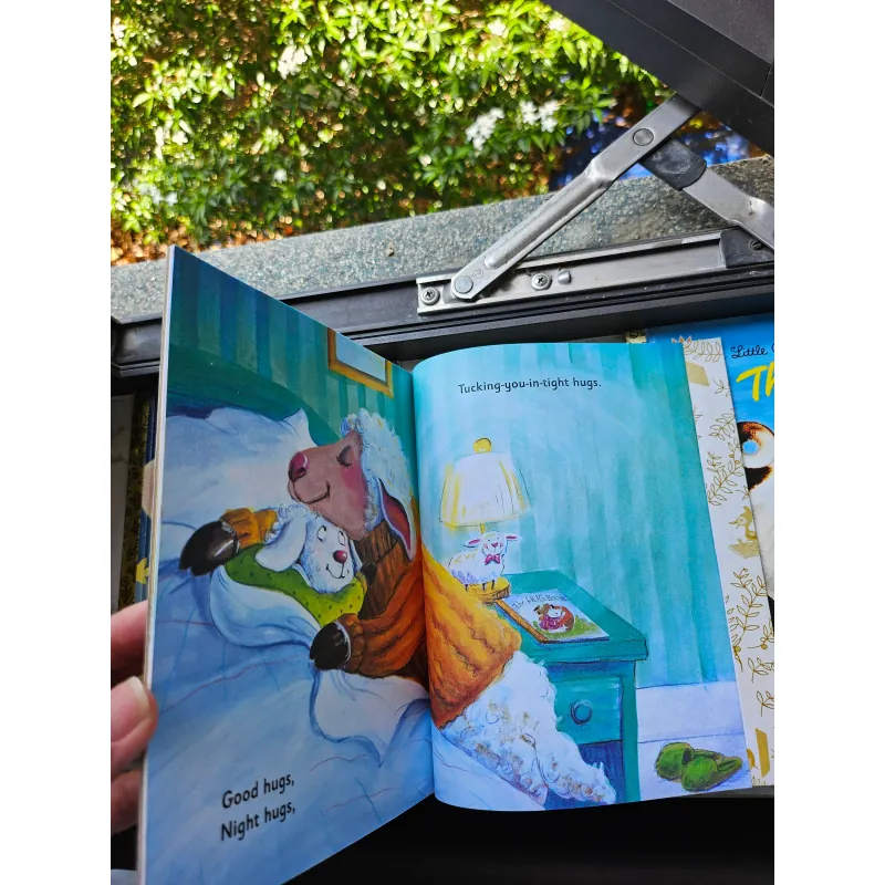 COMBO "GÁY VÀNG" HUYỀN THOẠI - LITTLE GOLDEN BOOKS 995247