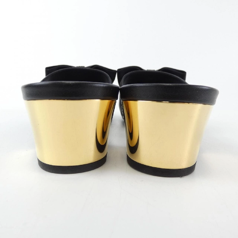 【Khuyến mãi】Giày sandal CHANEL 663856