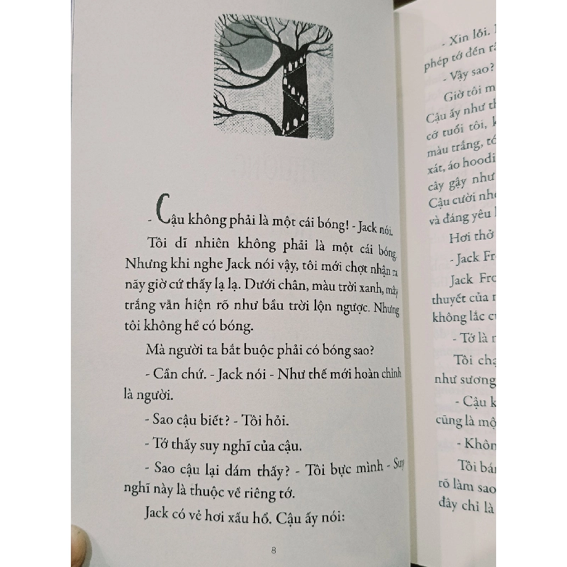 Chiếc gương của bầu trời - Bùi Cẩm Linh 753632