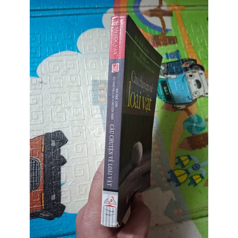 Bài học lớn từ những câu chuyện nhỏ: Câu chuyện về loài vật 789434