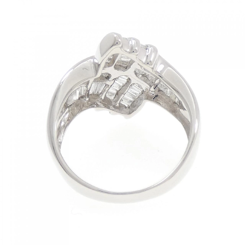 Nhẫn kim cương PT900 1.00CT - Hàng hiệu Chính hãng 847592