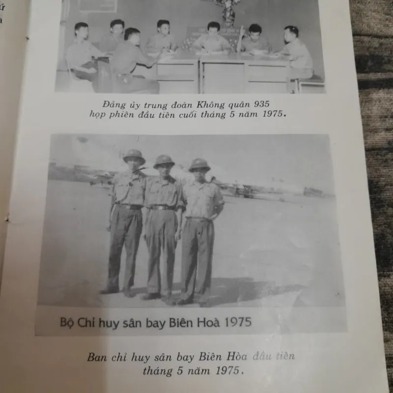 Lịch sử Trung Đoàn Không Quân 935 (1975 - 2000). Quân chủng PKKQ 786378