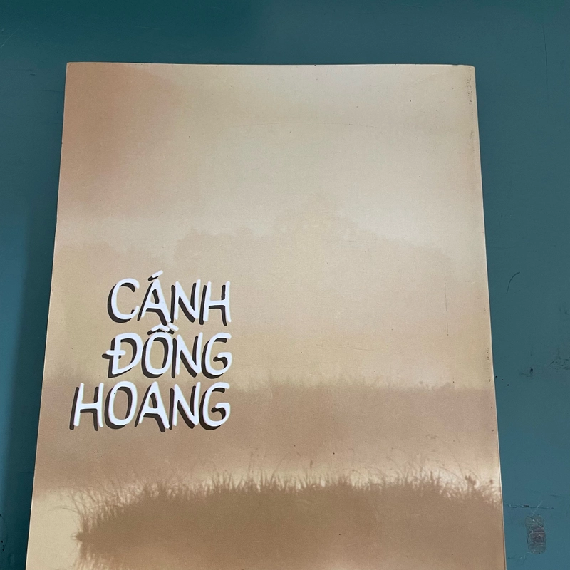 II Tựa sách: Cánh Đồng Hoang (Tập truyện) - Nguyễn Quang Sáng - 2007 451898