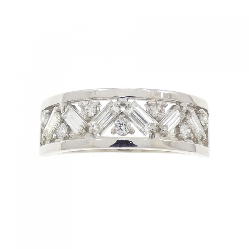 【Sản phẩm mới】Nhẫn kim cương PT900 0.50CT 670954