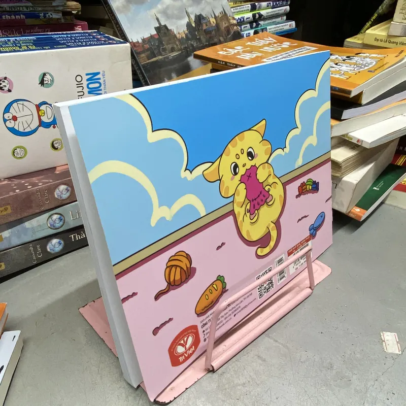 Ngôi Nhà Nhỏ Hạnh Phúc To Ở Đảo tMèo 578161