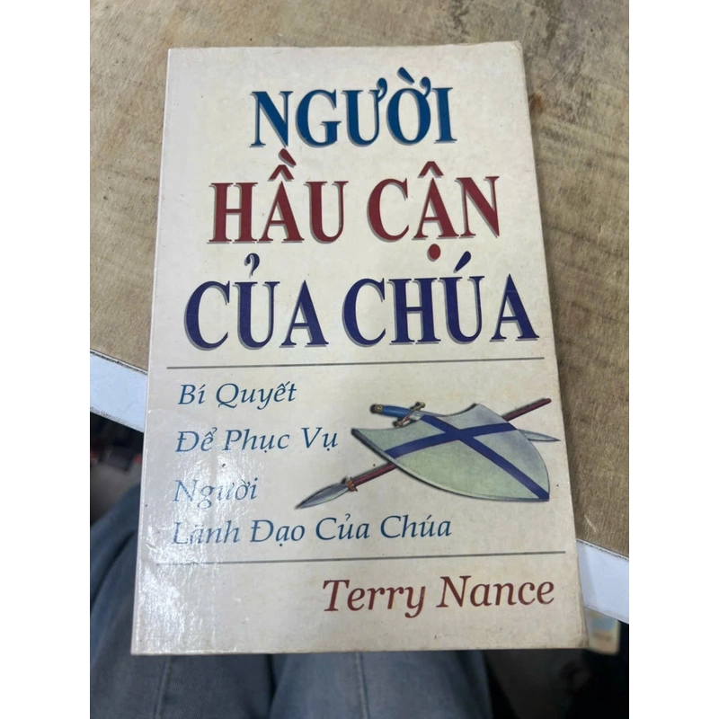 Người Hầu cận của Chúa .13 354023