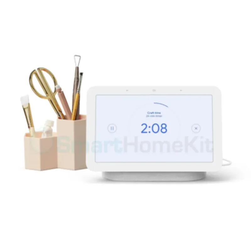 Google nest hub gen 2 trợ lý ảo nhà thông minh - dùng được vài lần vẫn như mới 707568
