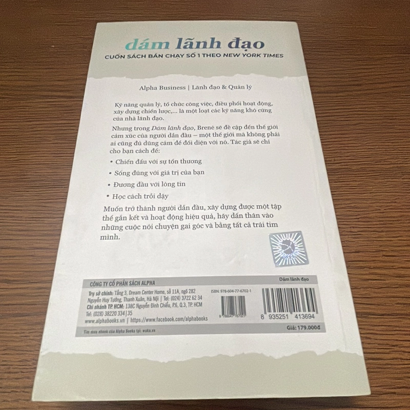 Dám lãnh đạo Brene Brown 361283