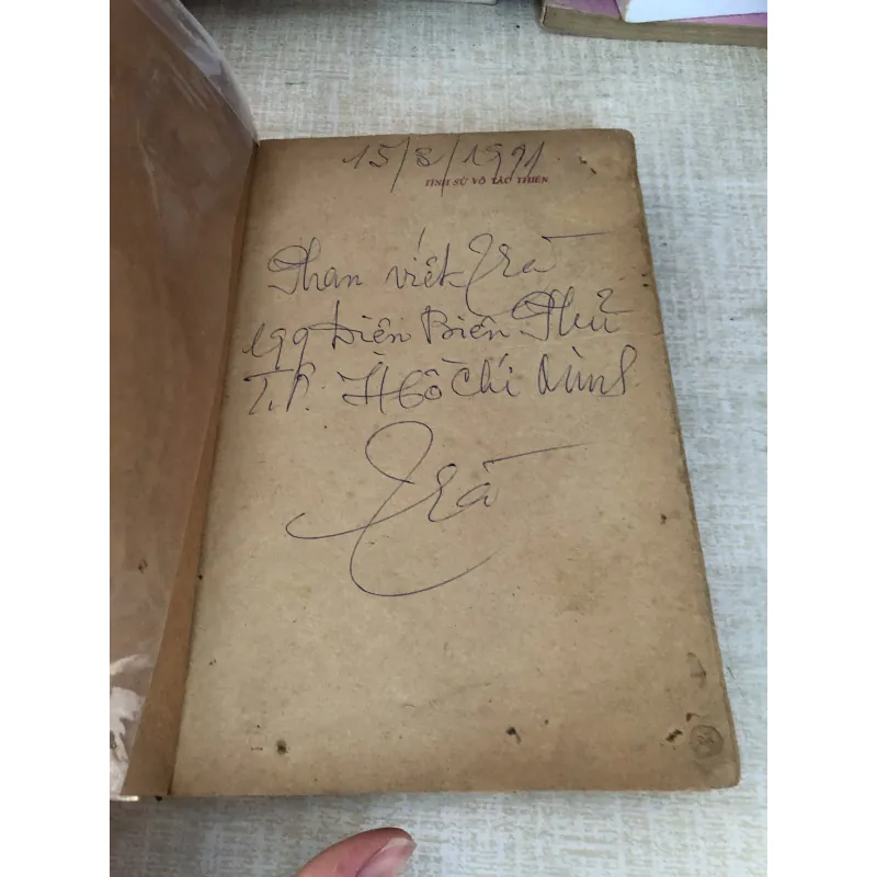 Tình sử Võ Tắc Thiên 995087