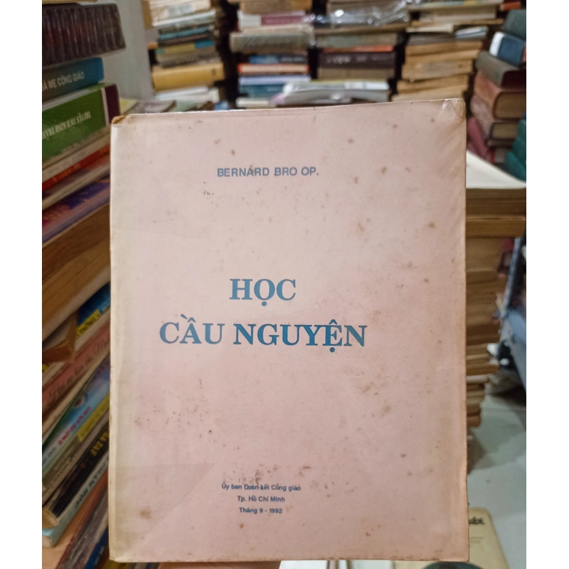 Học cầu nguyện 🌻 537300