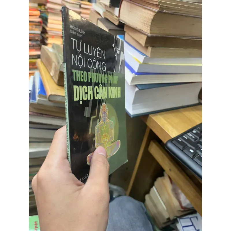 Tự luyện nội công theo phương pháp dịch cân kinh [SV1] 713494