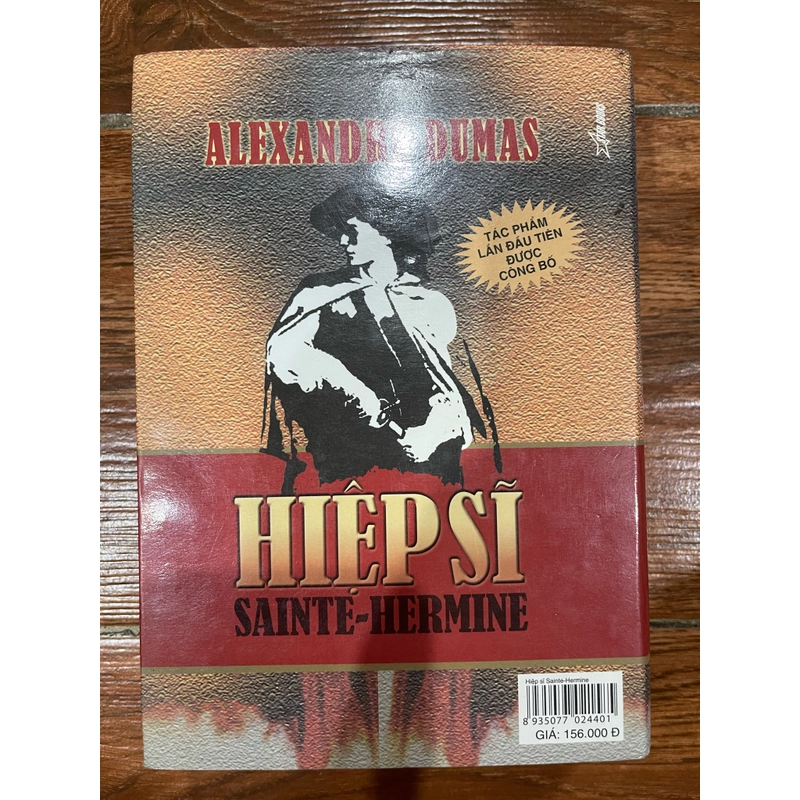 Hiệp Sĩ SAINTE HERMINE - Alexandre Dumas (7) 525473