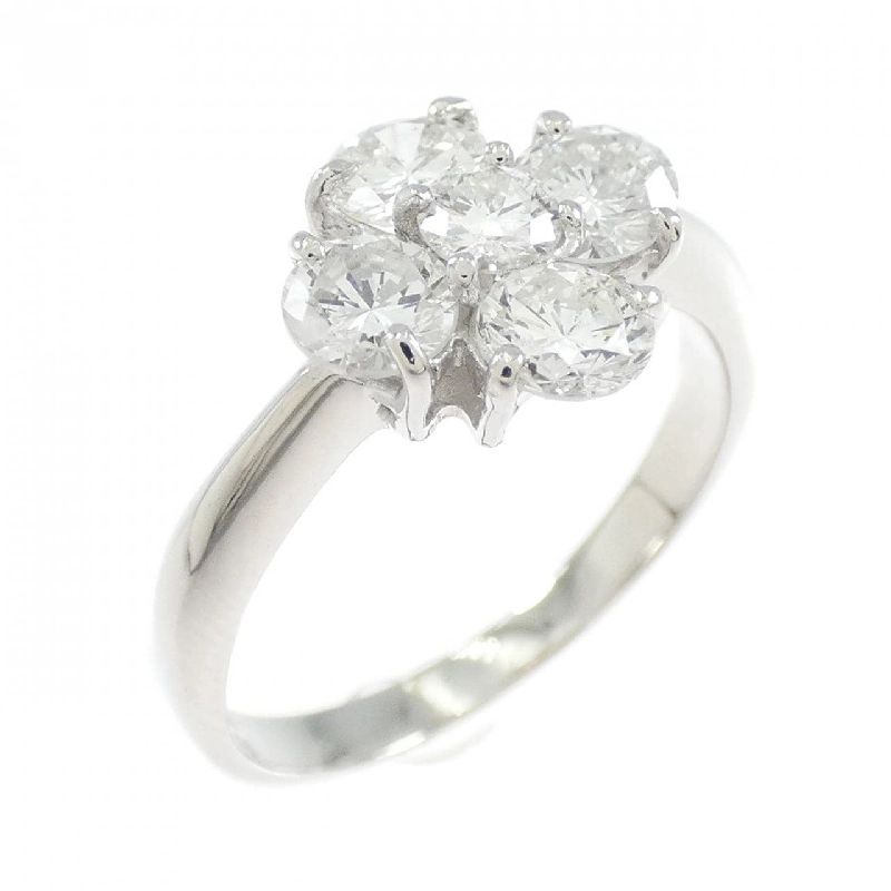 Nhẫn kim cương PT900 1.00CT - Hàng hiệu Authentic 850766