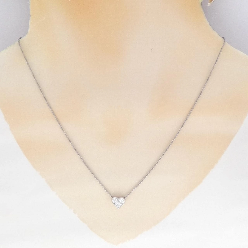 Bulgari Cuore Necklace - Hàng hiệu Authentic 840465