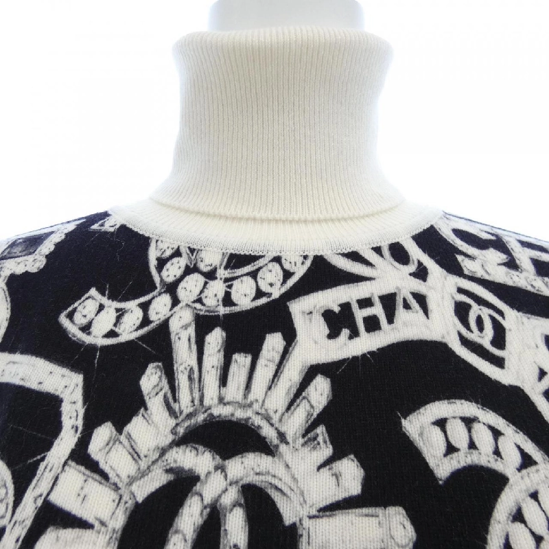 【Mã giảm giá】Chanel CHANEL Áo len 638139