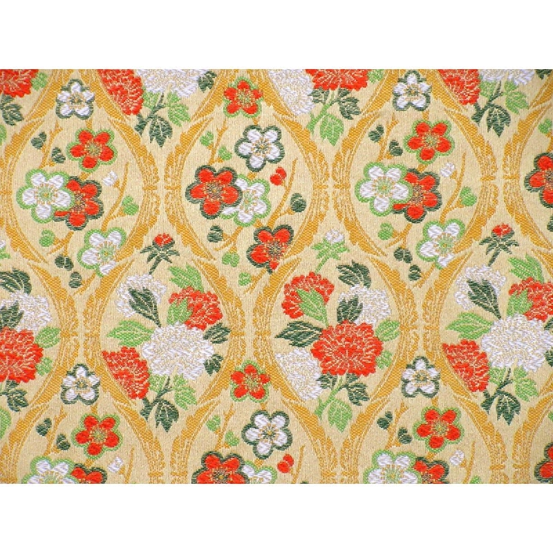 Dây obi Nagoya Mở Nagoya Toàn bộ hoa văn - Hàng hiệu Authentic 873153