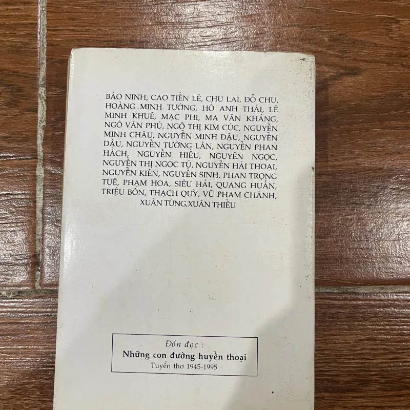 Con đường và sự kỳ diệu - Truyện, ký chọn lọc (1945-1995). (15) 975812