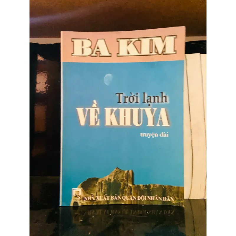 Trời lạnh về khuya - Ba Kim 556719