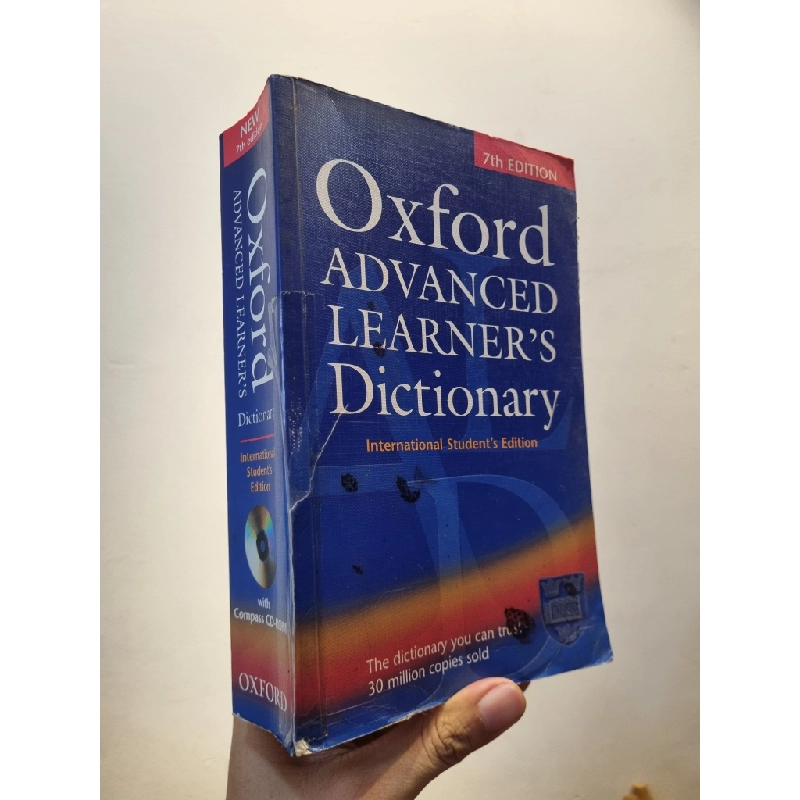 OXFORD ADVANCED LEARNER'S DICTIONARY nhiều phiên bản 179377