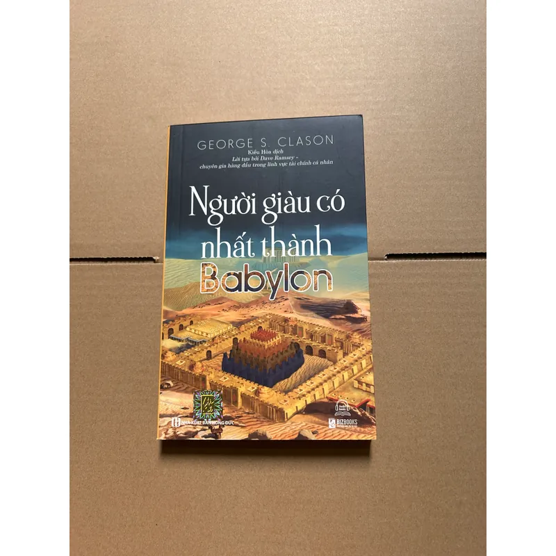 Người giàu có nhất thành babylon 736132