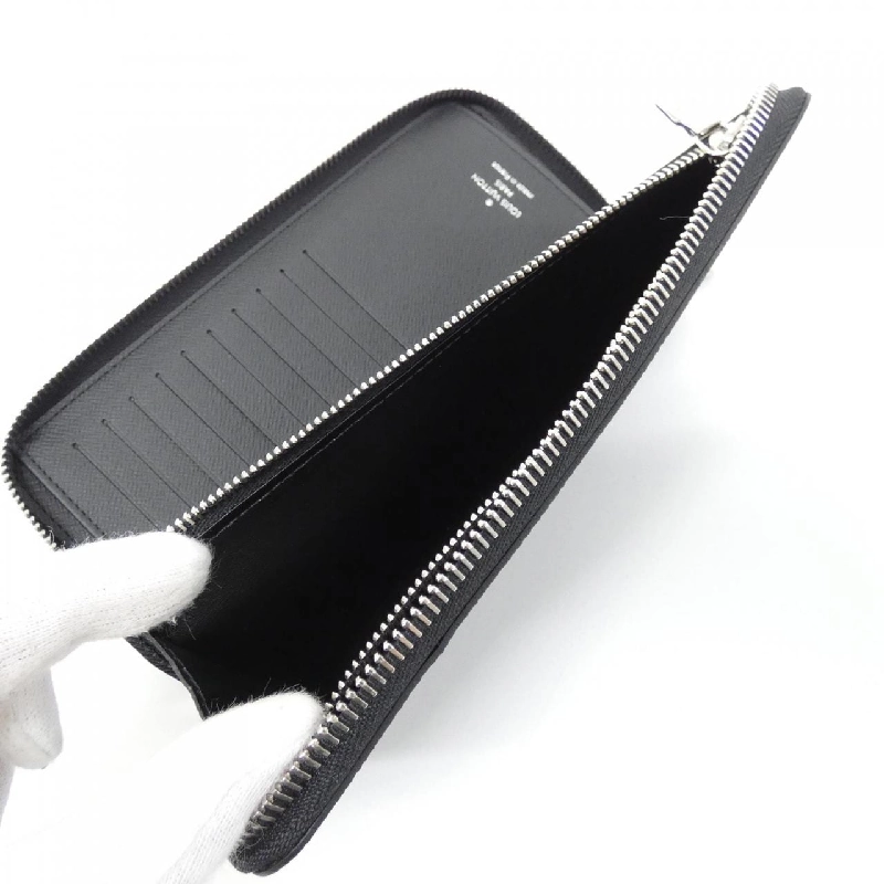 Ví Louis Vuitton Damier Graphite Zippy Wallet Vertikal N63095 620421