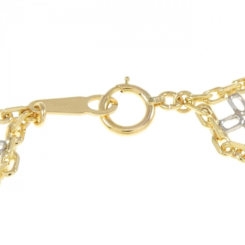 K18YG/PT850 Vòng tay - Hàng hiệu Chính hãng 874594