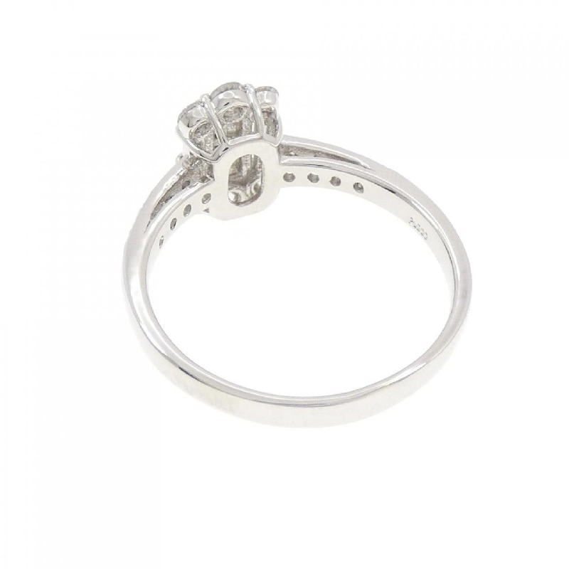 【Sản phẩm mới】Nhẫn kim cương PT900 0.50CT 669493