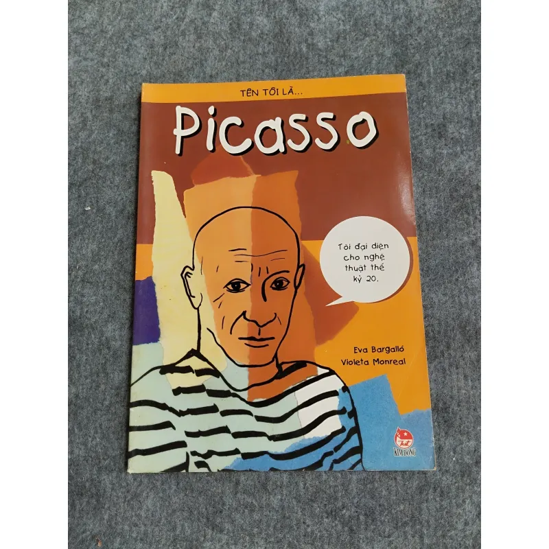 TÊN TÔI LÀ PICASSO 606606