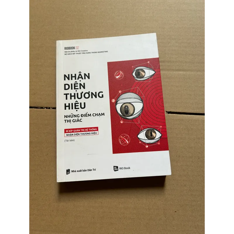 Nhận diện thương hiệu - Những điểm chạm thị giác 995502