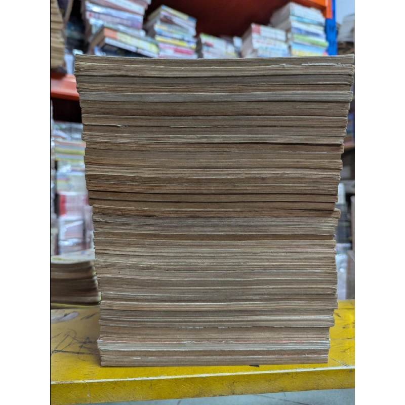TRUYỆN TRANH Doremon Đời Đầu Năm 1992 ( Đôrêmon 1992 ) 160773