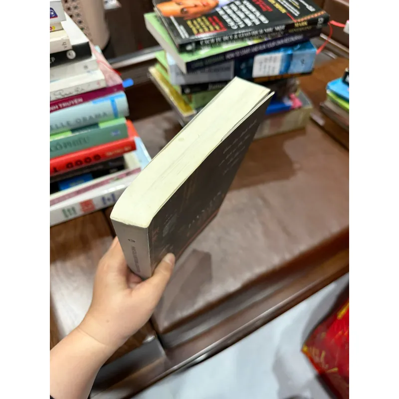 Dân Tộc Được Chúa Chọn – Maristella Botticini & Zvi Eckstein - K3 1009624