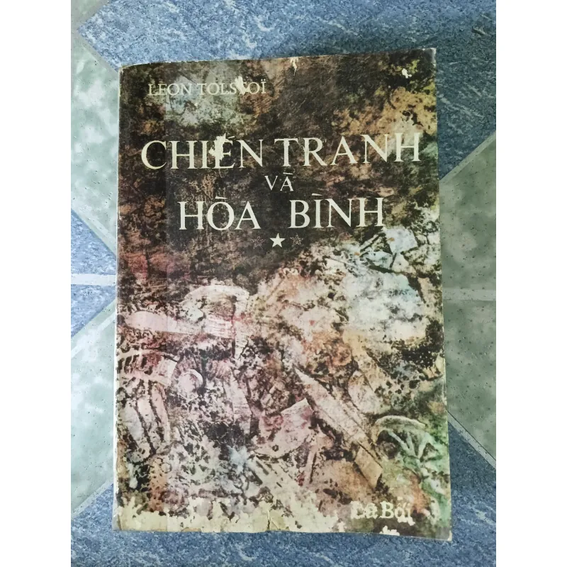 chiến tranh và hòa bình ( tập 1) - Leon Tolstoi 705051