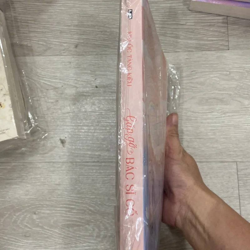 Gặp gỡ bác sĩ cố. 973279