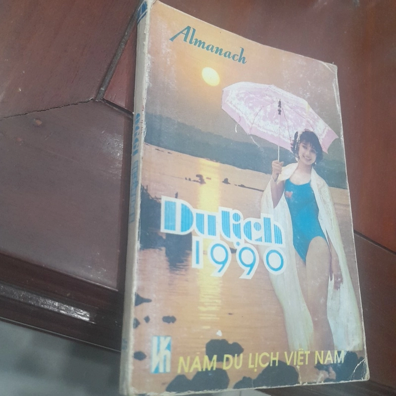Almanach DU LỊCH 1990 527228