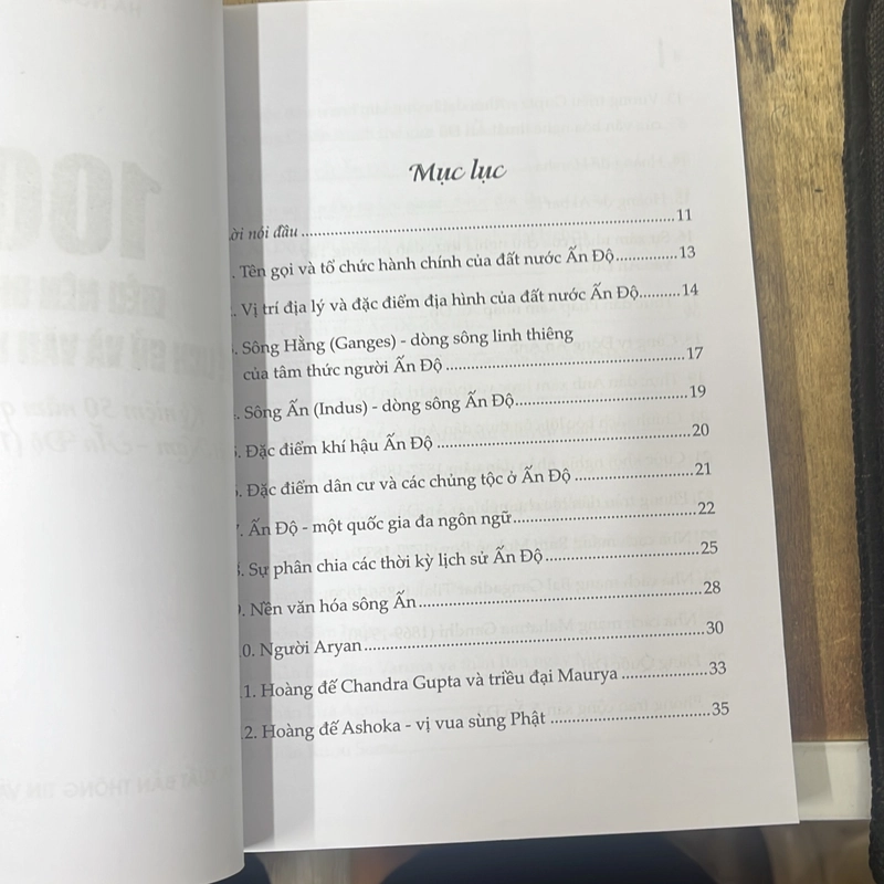 100 đoeefu nên biết về lịch sử và văn hoá ấn độ 553063